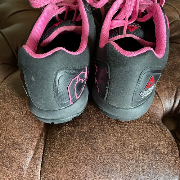 Reebok Crossfit Nano pink and black - Picture 3 of 6